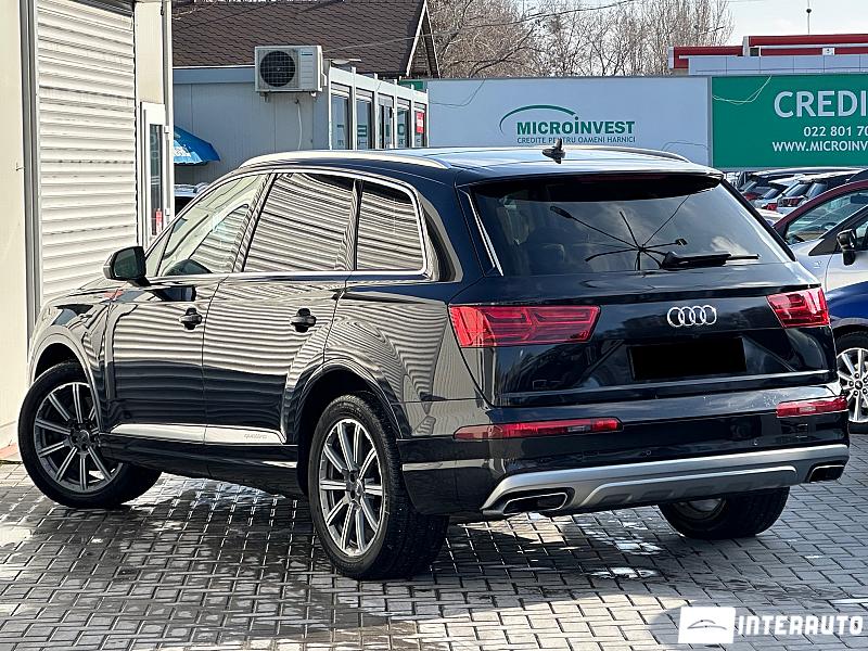 Audi Q7 2 audi q7 2019
