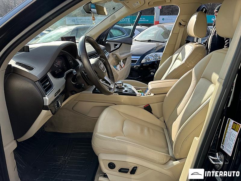 Audi Q7 5 audi q7 2019