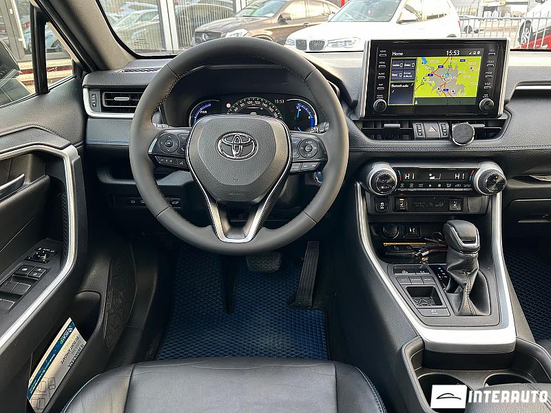 Toyota Rav-4 8 toyota rav-4 2019