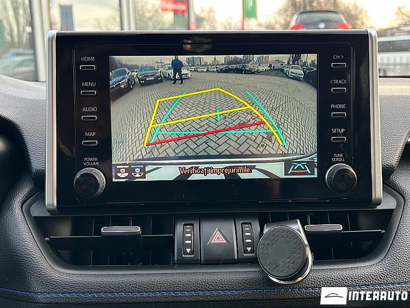 Toyota Rav-4 14 toyota rav-4 2019