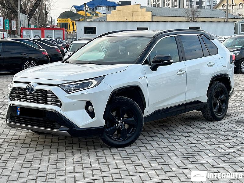toyota rav-4 2019