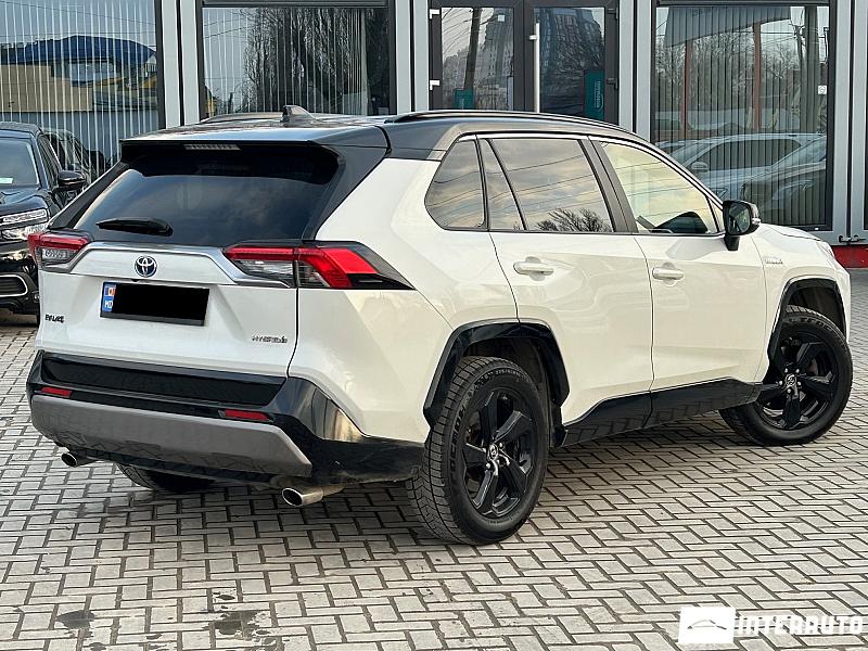 Toyota Rav-4 3 toyota rav-4 2019