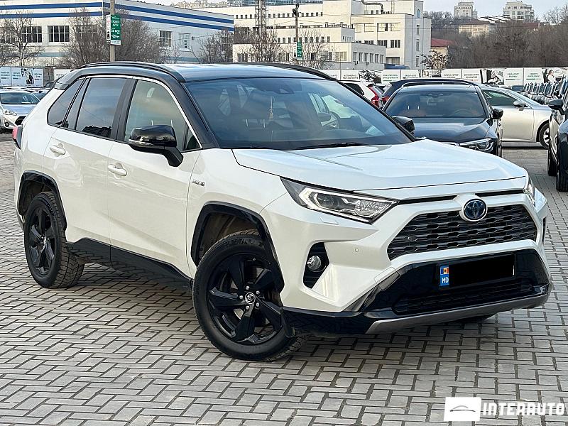 Toyota Rav-4 4 toyota rav-4 2019