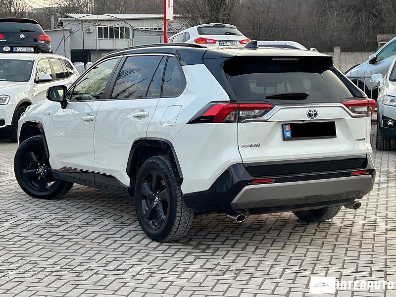 Toyota Rav-4 2 toyota rav-4 2019