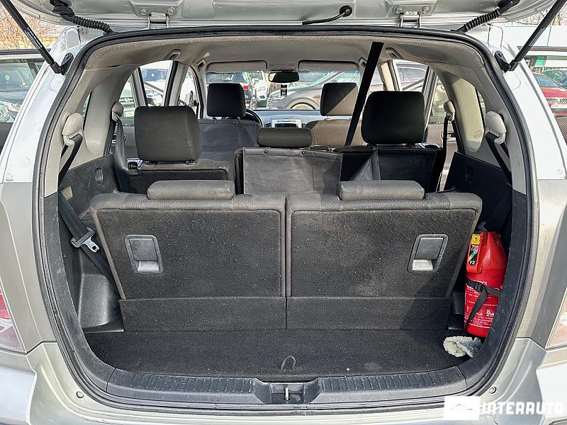 Toyota Corolla Verso 16 toyota corolla verso 2005