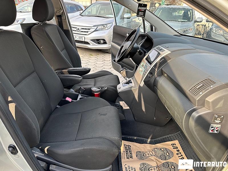 Toyota Corolla Verso 6 toyota corolla verso 2005