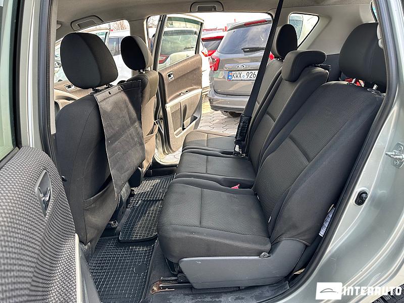 Toyota Corolla Verso 14 toyota corolla verso 2005