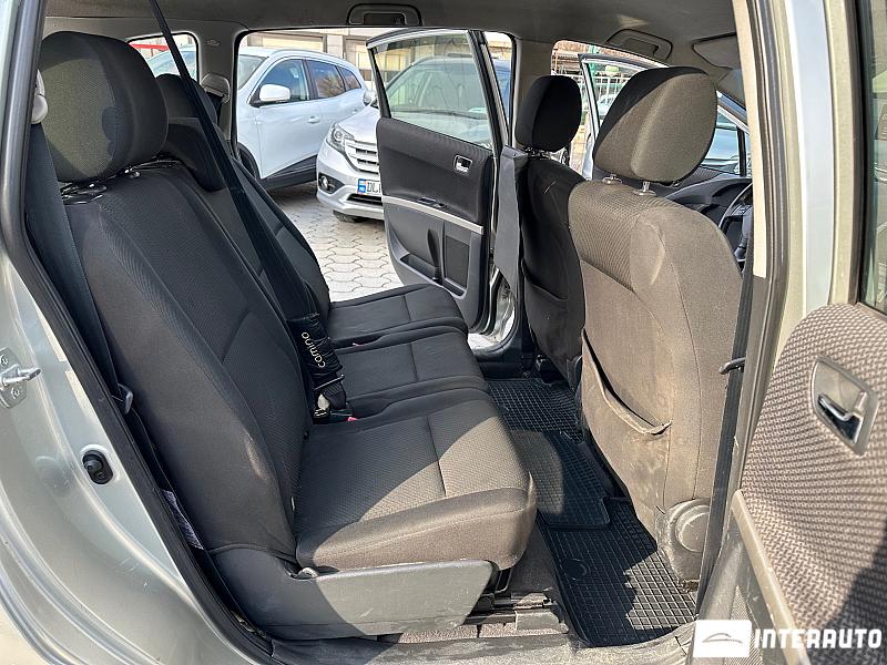 Toyota Corolla Verso 15 toyota corolla verso 2005