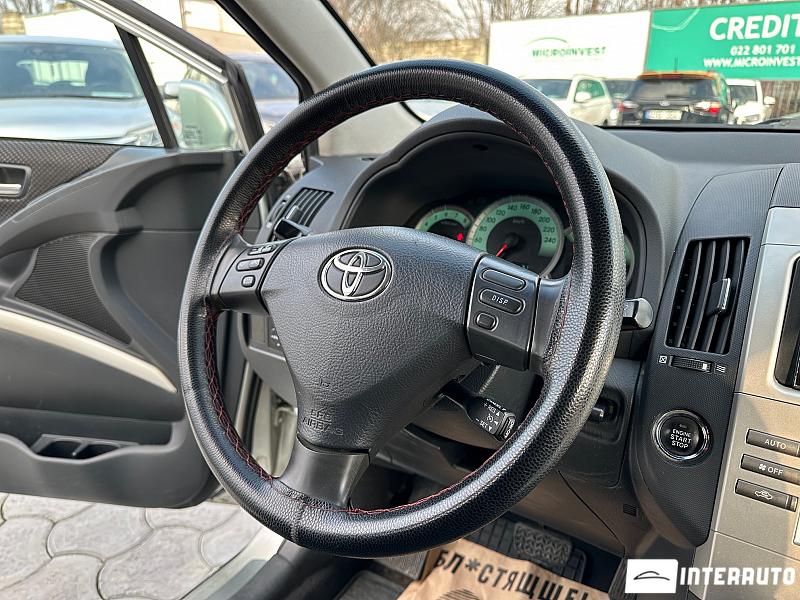 Toyota Corolla Verso 8 toyota corolla verso 2005