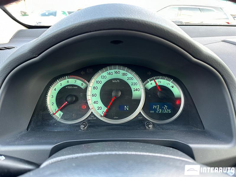 Toyota Corolla Verso 9 toyota corolla verso 2005