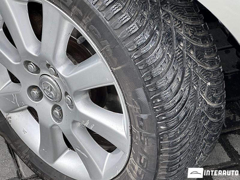 Toyota Corolla Verso 17 toyota corolla verso 2005