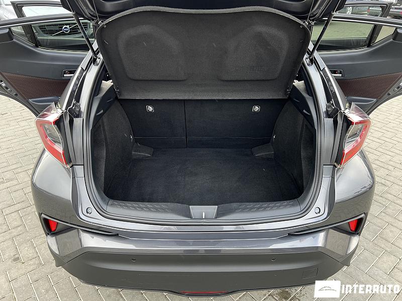 Toyota C-HR 22 toyota c-hr 2018