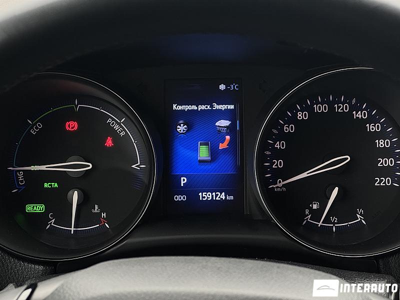 Toyota C-HR 8 toyota c-hr 2018