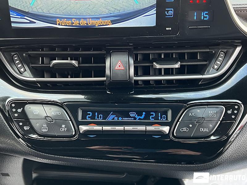 Toyota C-HR 11 toyota c-hr 2018