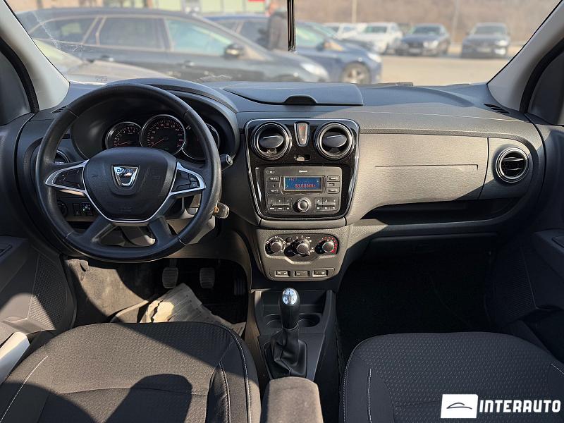 Dacia Lodgy 8 dacia lodgy 2019