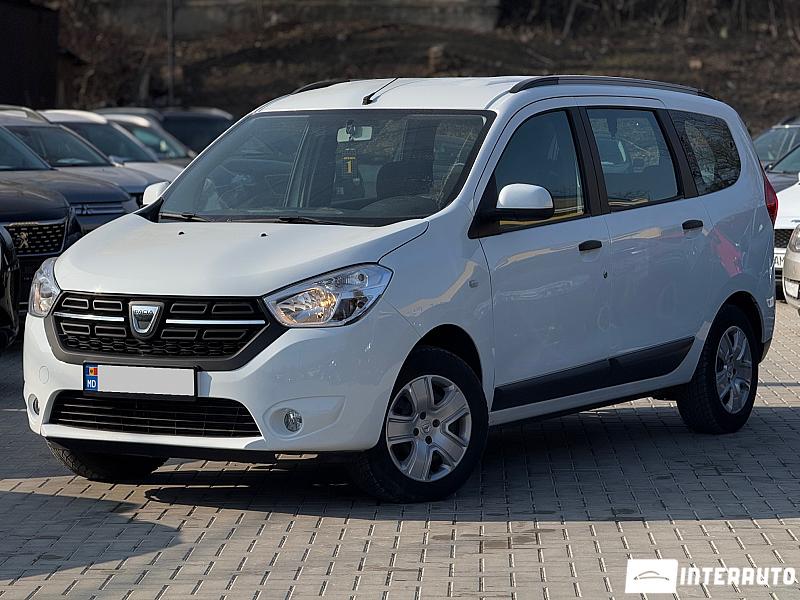 dacia lodgy 2019