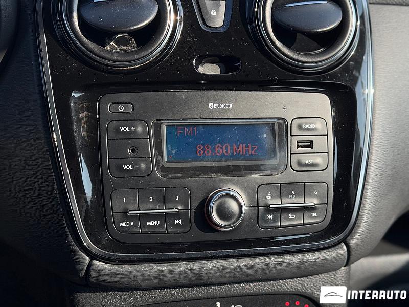 Dacia Lodgy 11 dacia lodgy 2019