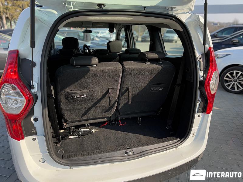 Dacia Lodgy 18 dacia lodgy 2019