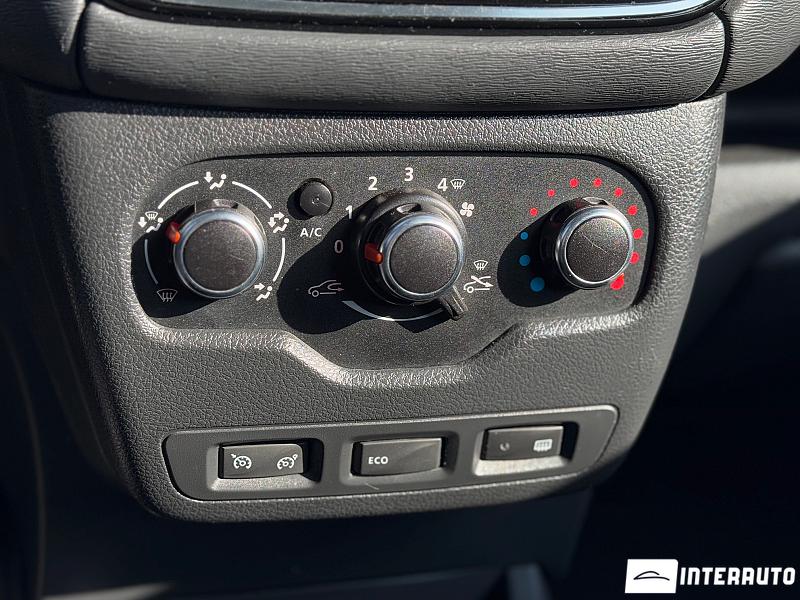 Dacia Lodgy 12 dacia lodgy 2019