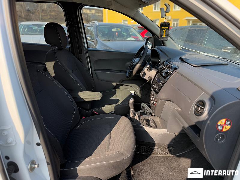 Dacia Lodgy 14 dacia lodgy 2019