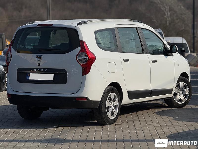 Dacia Lodgy 2 dacia lodgy 2019