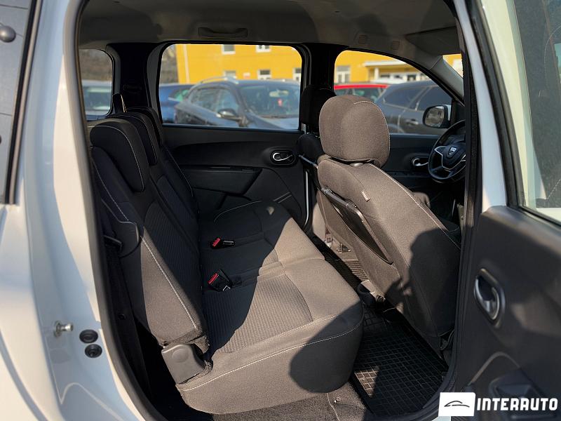 Dacia Lodgy 15 dacia lodgy 2019