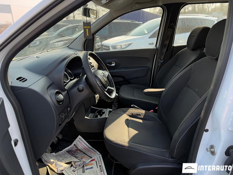 Dacia Lodgy 5 dacia lodgy 2019