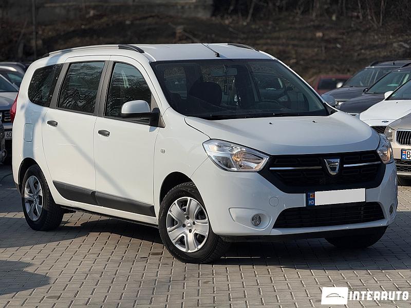 Dacia Lodgy 3 dacia lodgy 2019