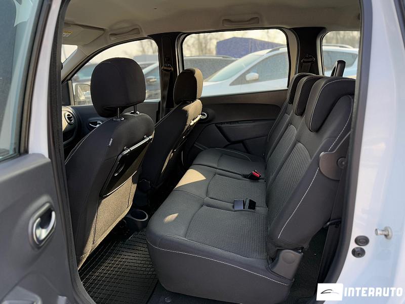 Dacia Lodgy 17 dacia lodgy 2019