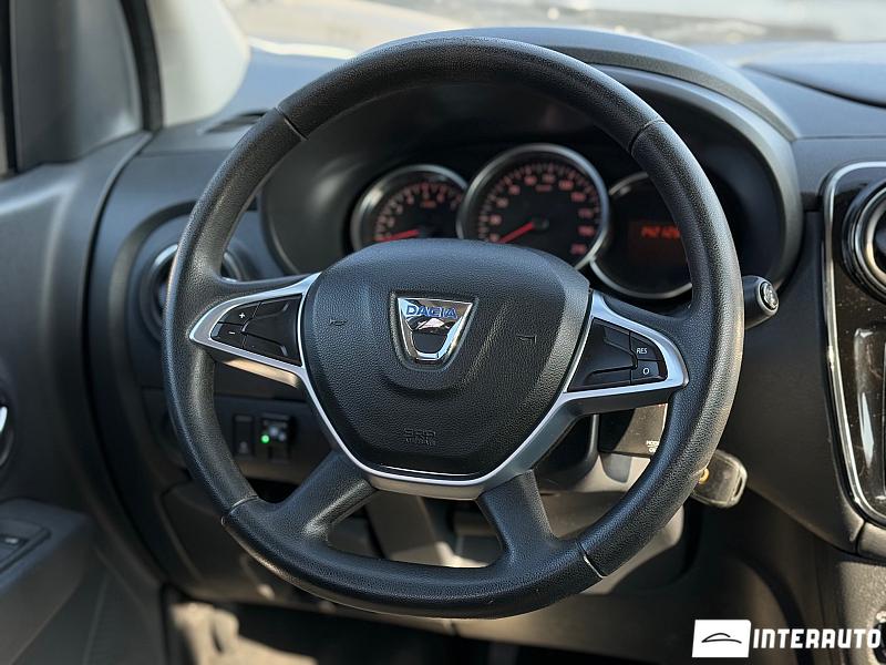 Dacia Lodgy 9 dacia lodgy 2019