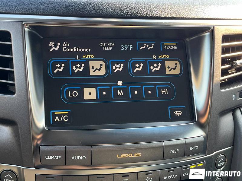 Lexus LX 570 12 lexus lx 570 2008