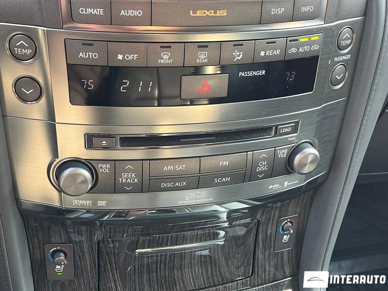 Lexus LX 570 14 lexus lx 570 2008