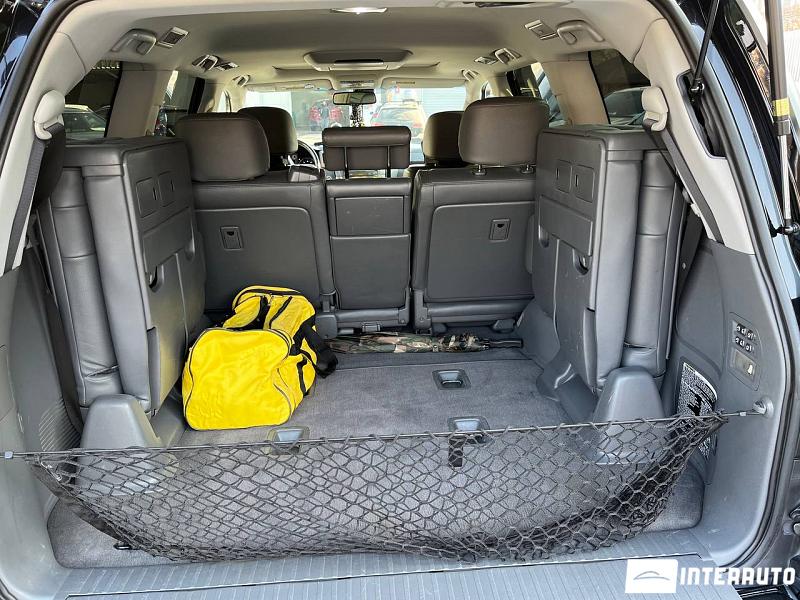 Lexus LX 570 21 lexus lx 570 2008