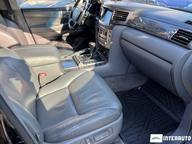 Lexus LX 570 8 lexus lx 570 2008