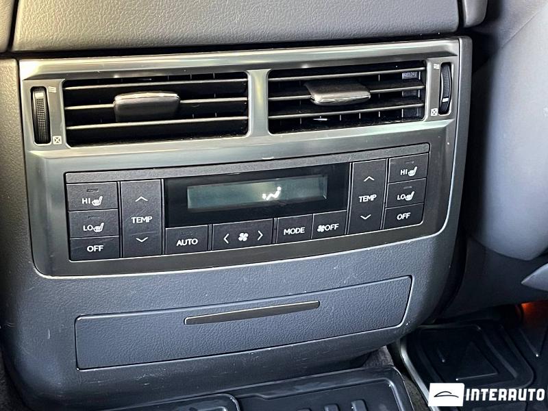 Lexus LX 570 18 lexus lx 570 2008