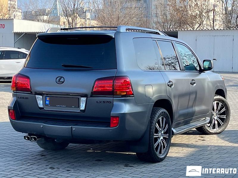 Lexus LX 570 2 lexus lx 570 2008