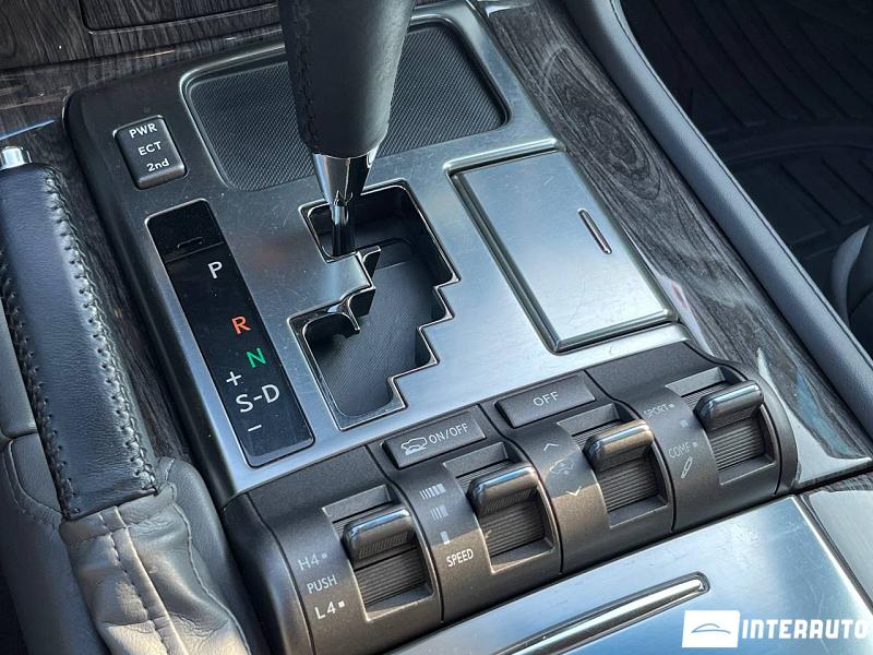 Lexus LX 570 15 lexus lx 570 2008