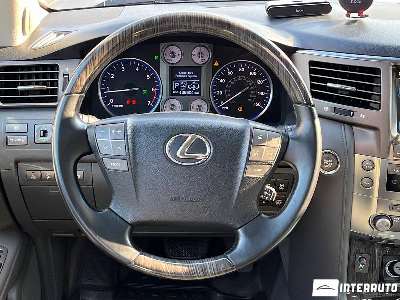 Lexus LX 570 10 lexus lx 570 2008