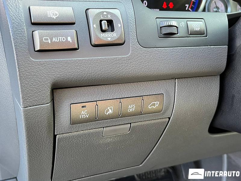 Lexus LX 570 16 lexus lx 570 2008