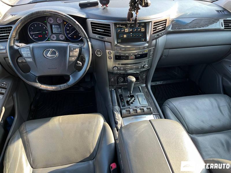 Lexus LX 570 9 lexus lx 570 2008