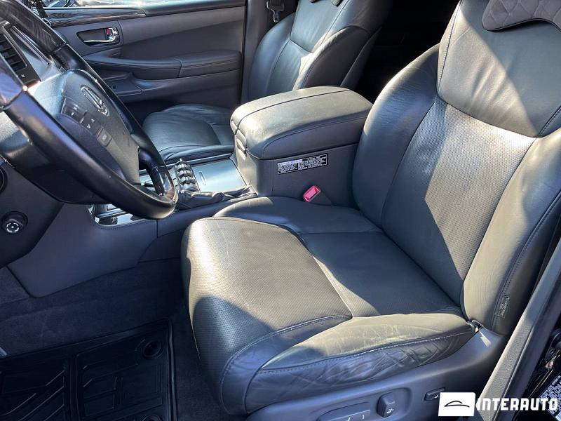 Lexus LX 570 7 lexus lx 570 2008