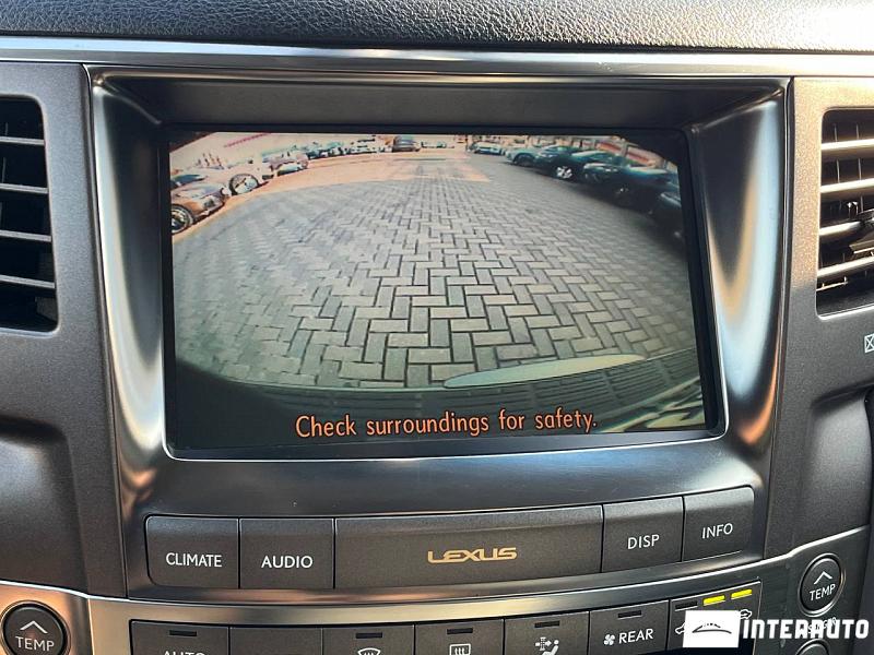 Lexus LX 570 13 lexus lx 570 2008