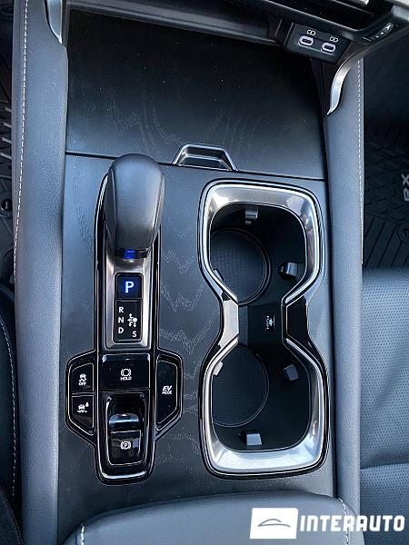 Lexus RX 350h 16 lexus rx 350h 2024