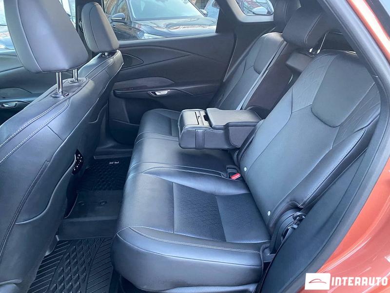 Lexus RX 350h 22 lexus rx 350h 2024