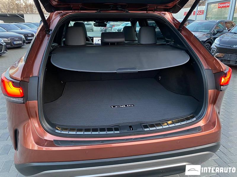 Lexus RX 350h 23 lexus rx 350h 2024