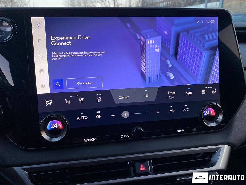 Lexus RX 350h 14 lexus rx 350h 2024