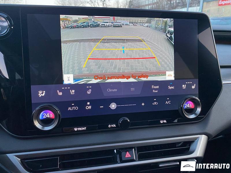 Lexus RX 350h 15 lexus rx 350h 2024