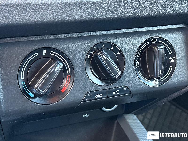 Skoda Fabia 10 skoda fabia 2018