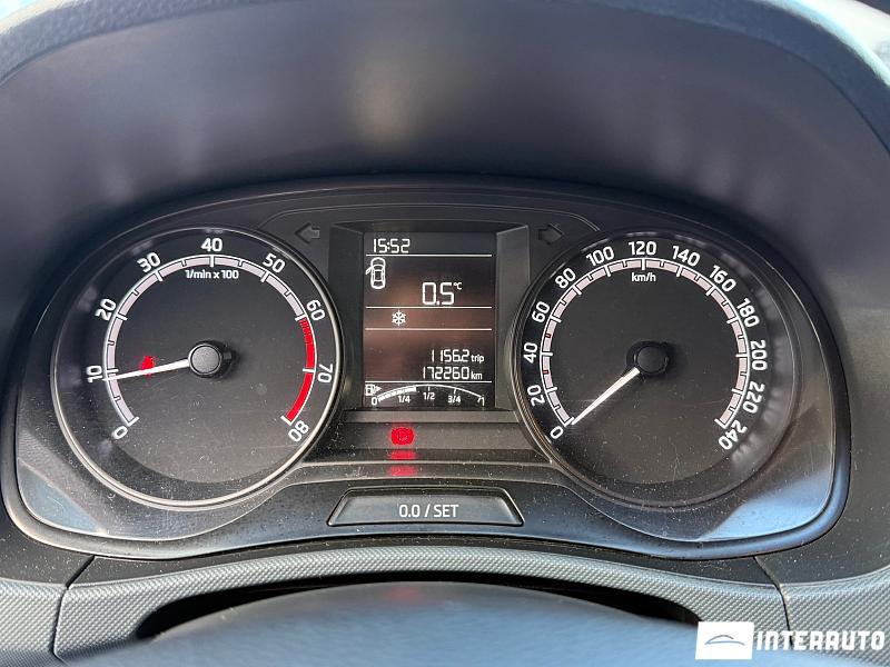 Skoda Fabia 8 skoda fabia 2018