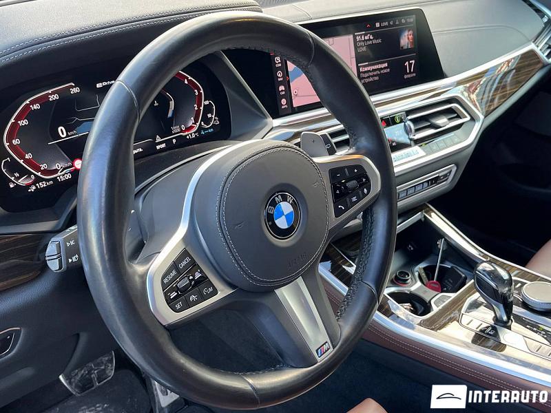 BMW X5 4.5e 7 bmw x5 4.5e 2020